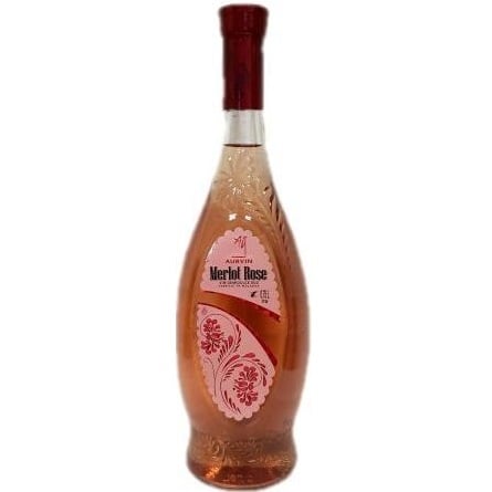 Aurvin 0,75L Merlot Rose