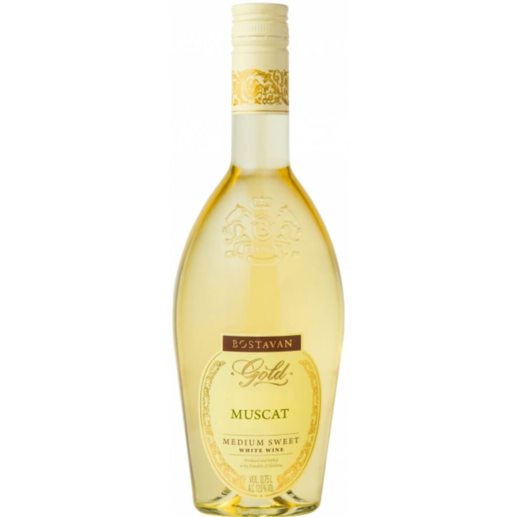 Bostavan 0,75L Muscat
