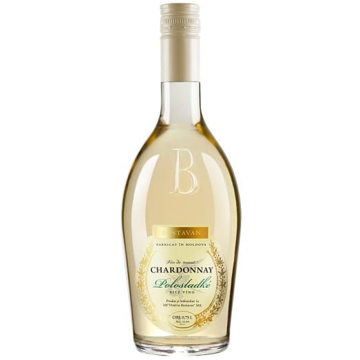 Bostavan 0,75L Chardonnay