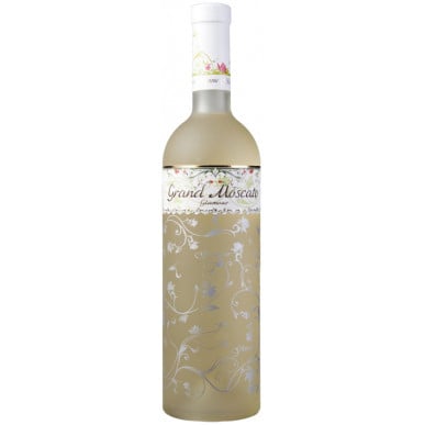 Glamour 0,75L Grand Moscato White