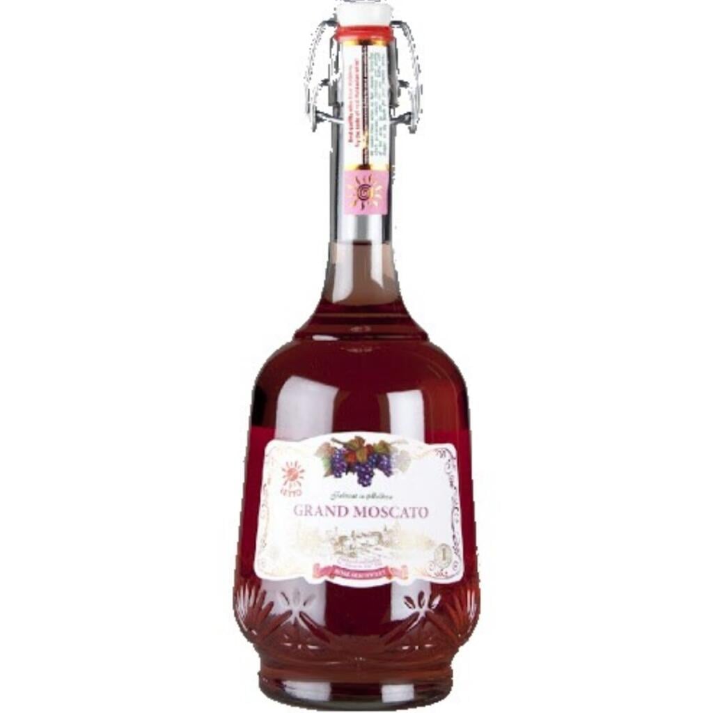 Letto 1L Grand Moscato Rosé
