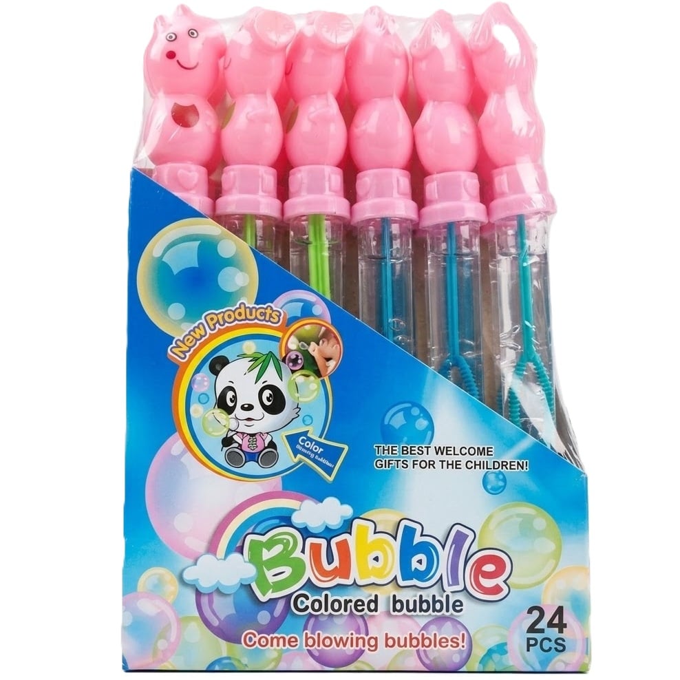 Bublifuk 25cm Peppa Pig (24)