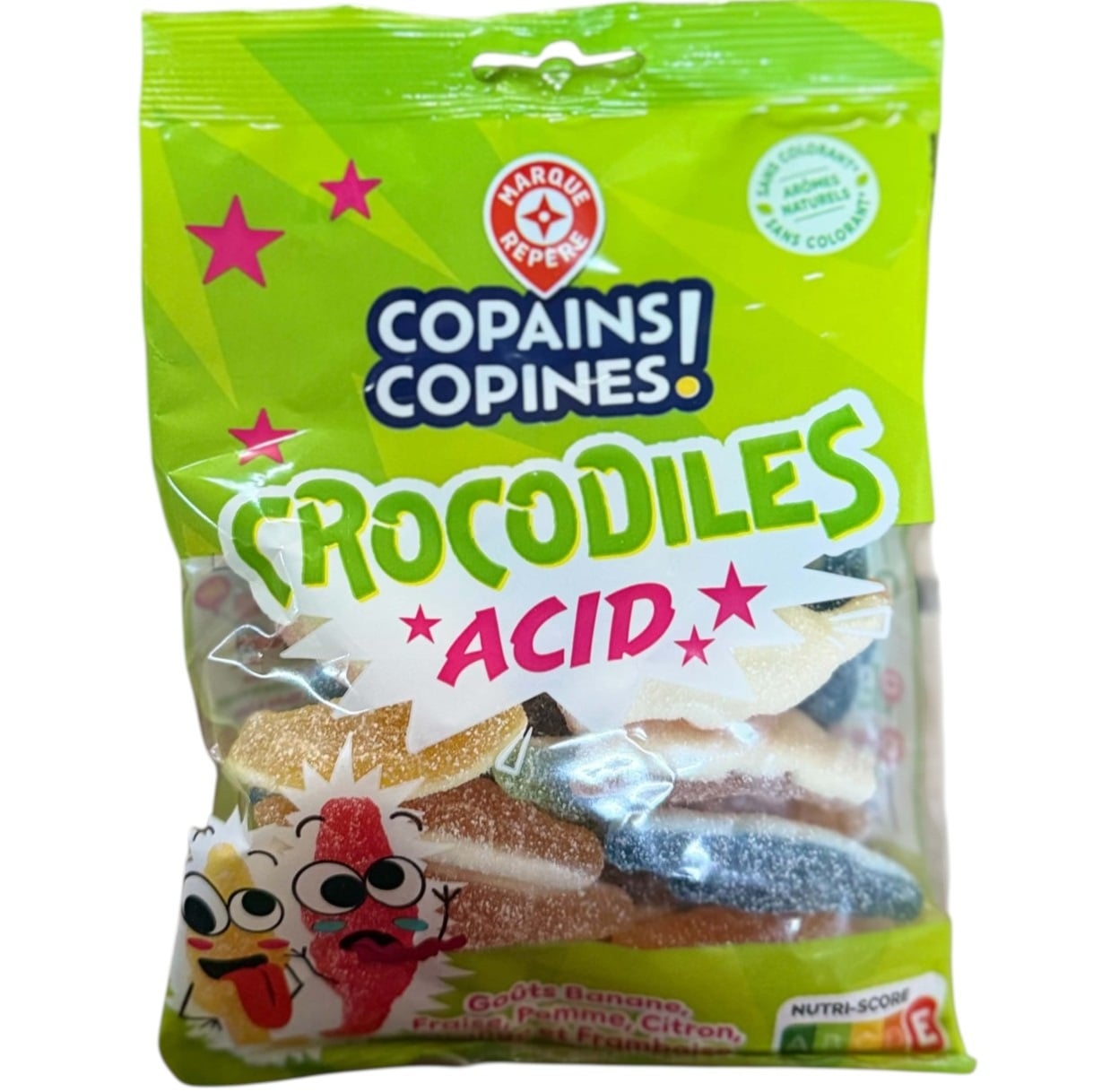 Copines 200g Crocodiles Acid