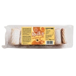 Pekárny Novák rolky 240g Meruňkové