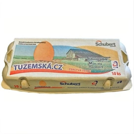 Vejce M 10ks (Schubert)