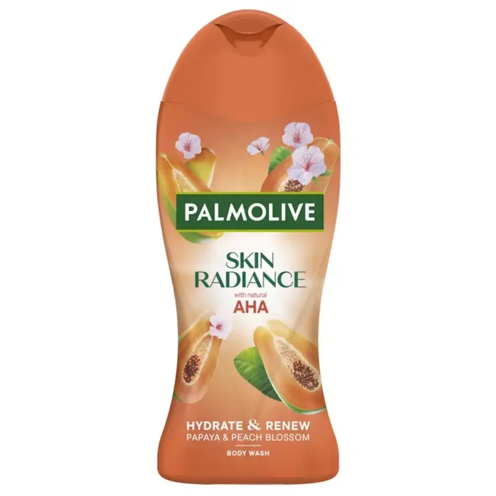 Palmolive SG 250ml F Skin Radiance Papaya & Peach