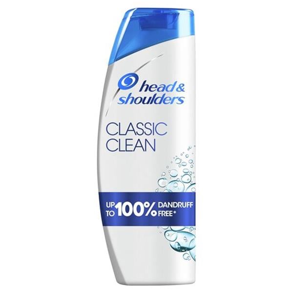 Head & Shoulders 400ml Classic Clean