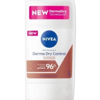 Nivea Roll 50ml F B&W Invisible - Silky Smooth