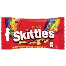 Skittles 38g Fruits