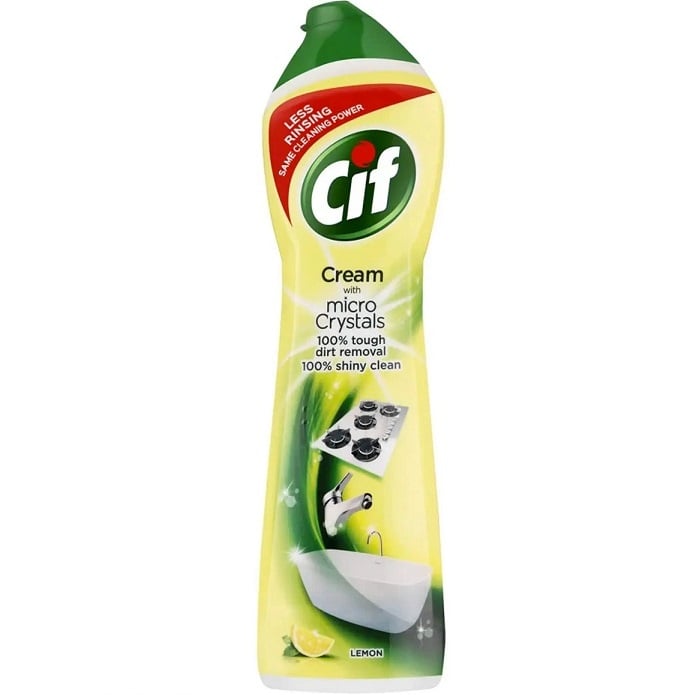 Cif Čistící krém 500ml Lemon (16)