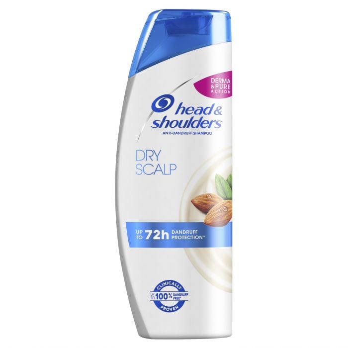 Head & Shoulders 400ml Dry Scalp