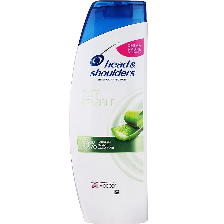 Head & Shoulders 400ml Cute Sensibile