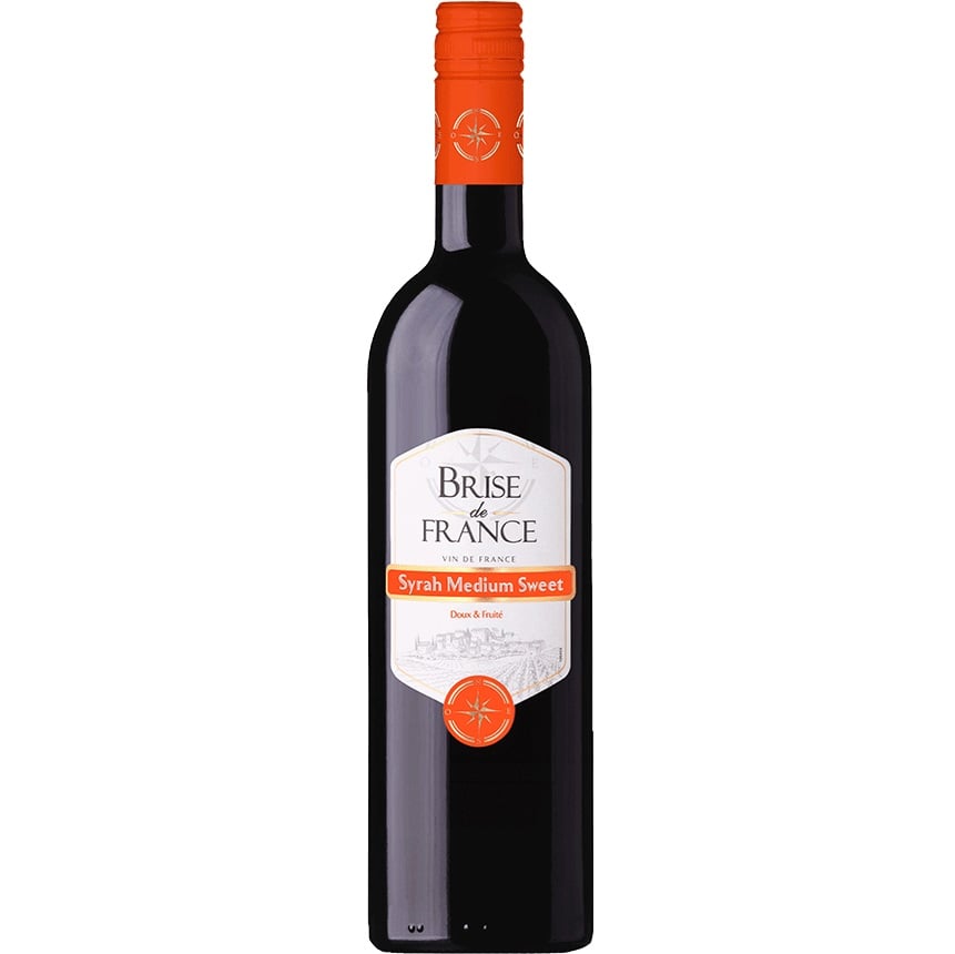Brise 0,75L Syrah Medium Sweet