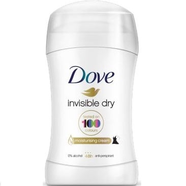 Dove Roll 40ml F Invisible Dry