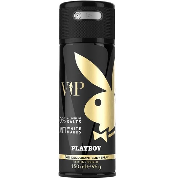 Playboy Deo 150ml M VIP