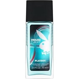 Playboy Deo 75ml M Endless Night