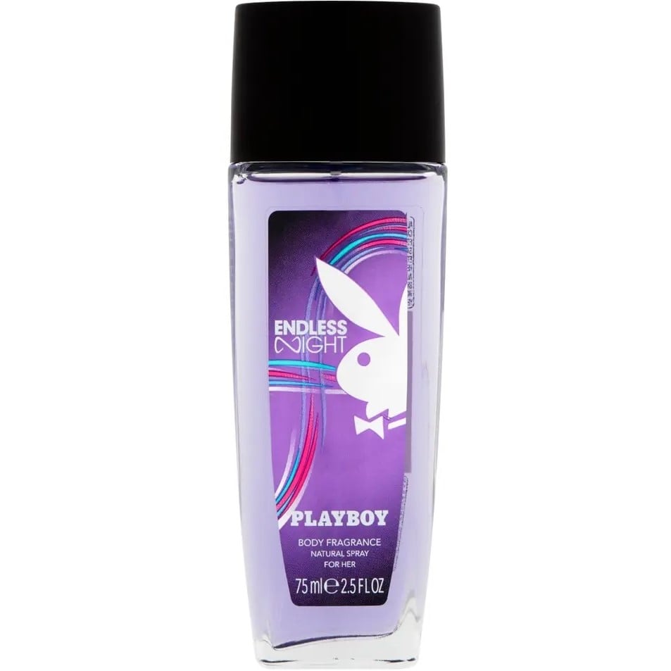 Playboy Deo 75ml F Endless Night