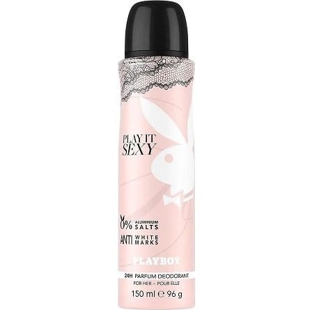 Playboy Deo 150ml F Play it Sexy