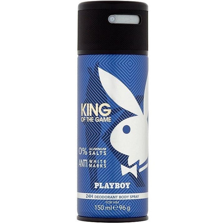 Playboy Deo 150ml M King of the Game