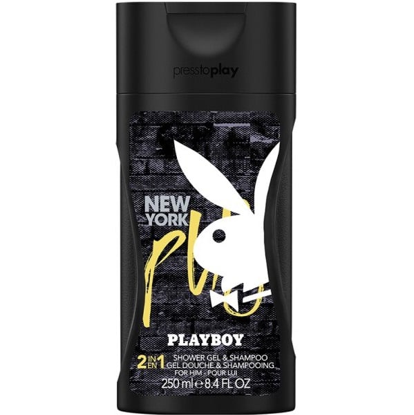 Playboy SG 250ml M New York