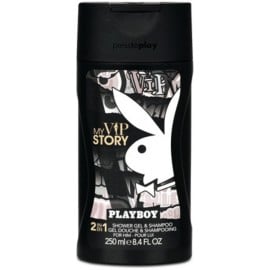 Playboy SG 250ml My VIP Story