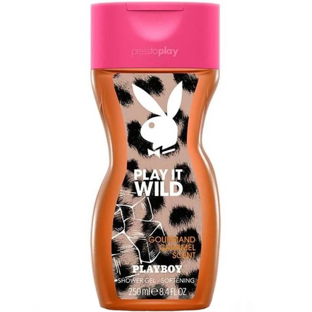 Playboy SG 250ml F Play it Wild