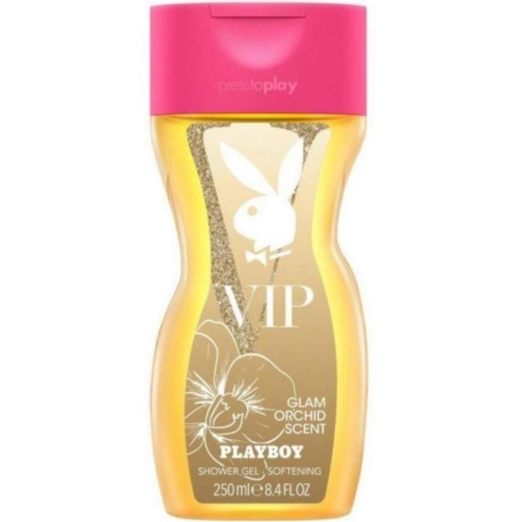 Playboy SG 250ml F VIP - Glam Orchid Scent