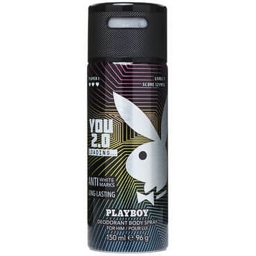 Playboy Deo 150ml M You 2.0 Loading