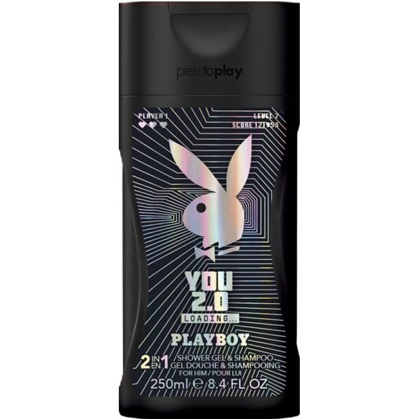 Playboy SG 250ml M You 2.0