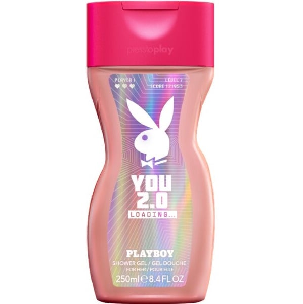 Playboy SG 250ml F You 2.0