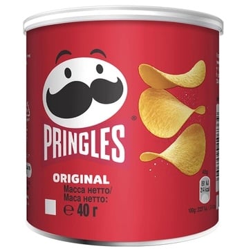 Pringles 40g Original