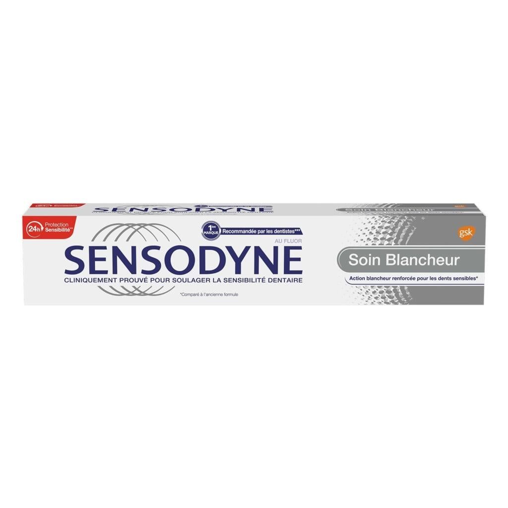 Sensodyne 75ml Whitening