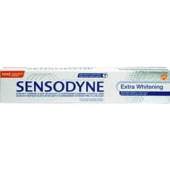 Sensodyne 75ml Extra Whitening