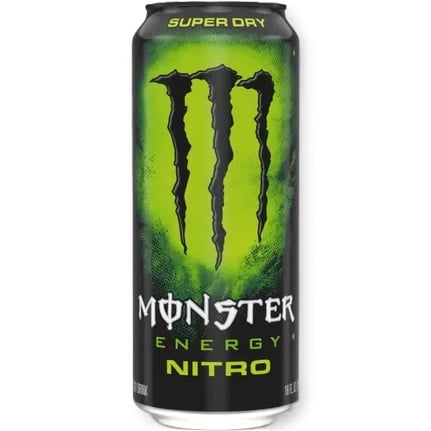 Monster 500ml Nitro