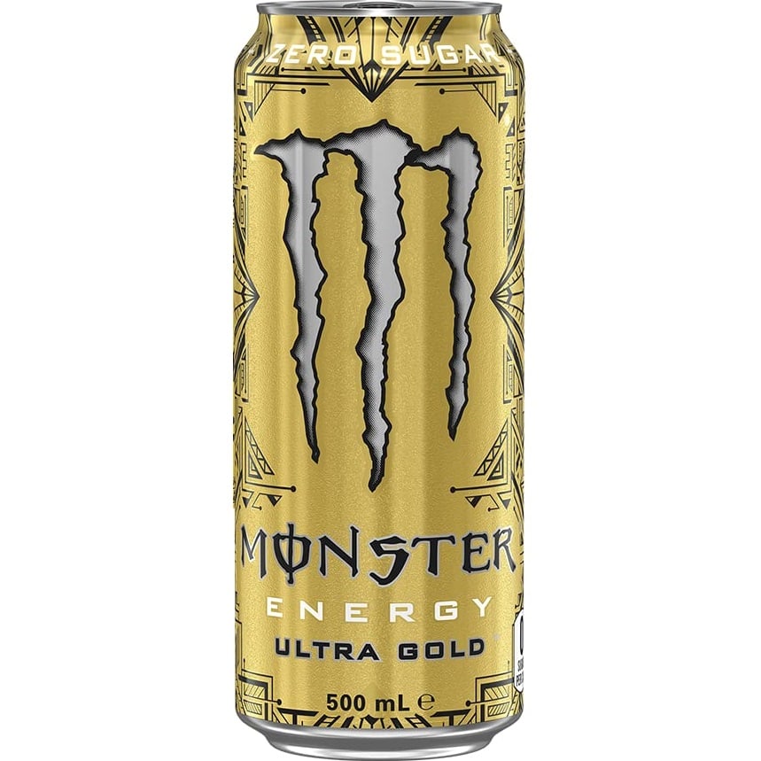 Monster 500ml Ultra Gold