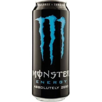 Monster 500ml Absolute Zero (HSD 09/2025)