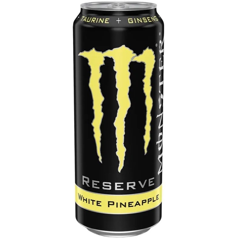 Monster 500ml Reverse White Pineapple