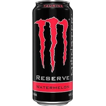 Monster 500ml Reverse Watermelon