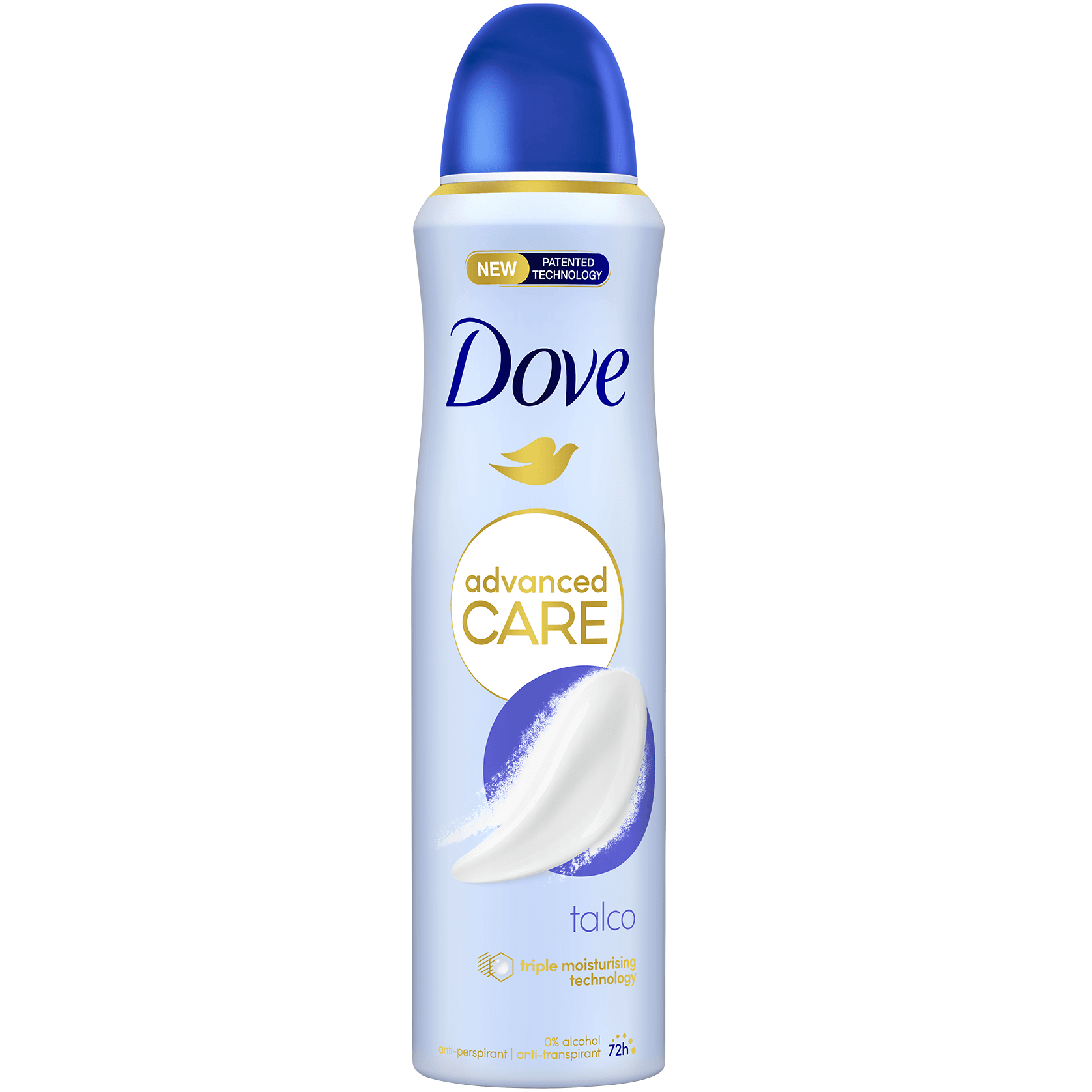 Dove Deo 150ml F Advanced Care