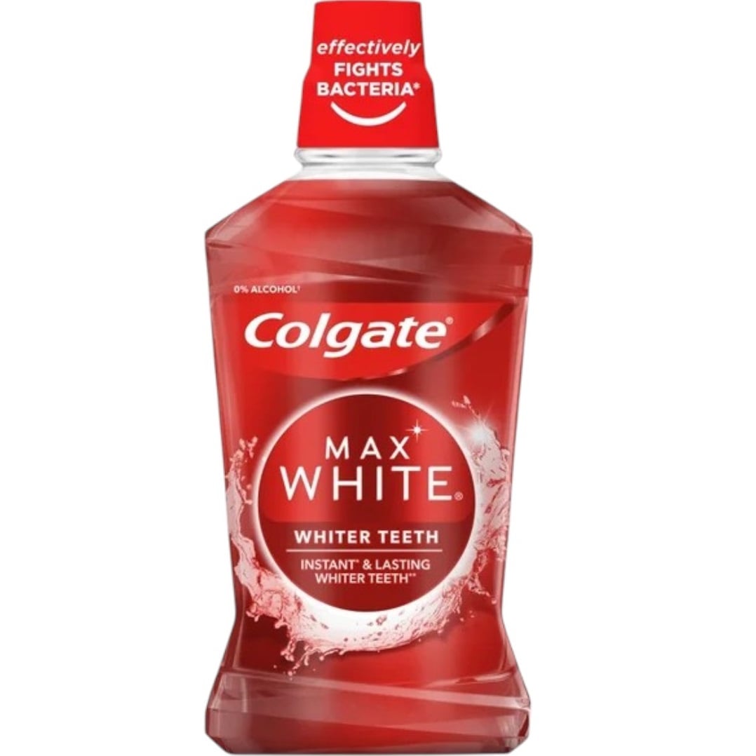 Colgate 500ml Max White