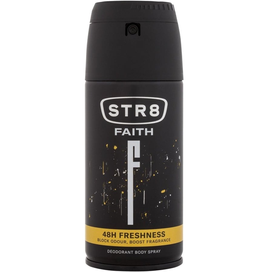 STR8 Deo 150ml Faith
