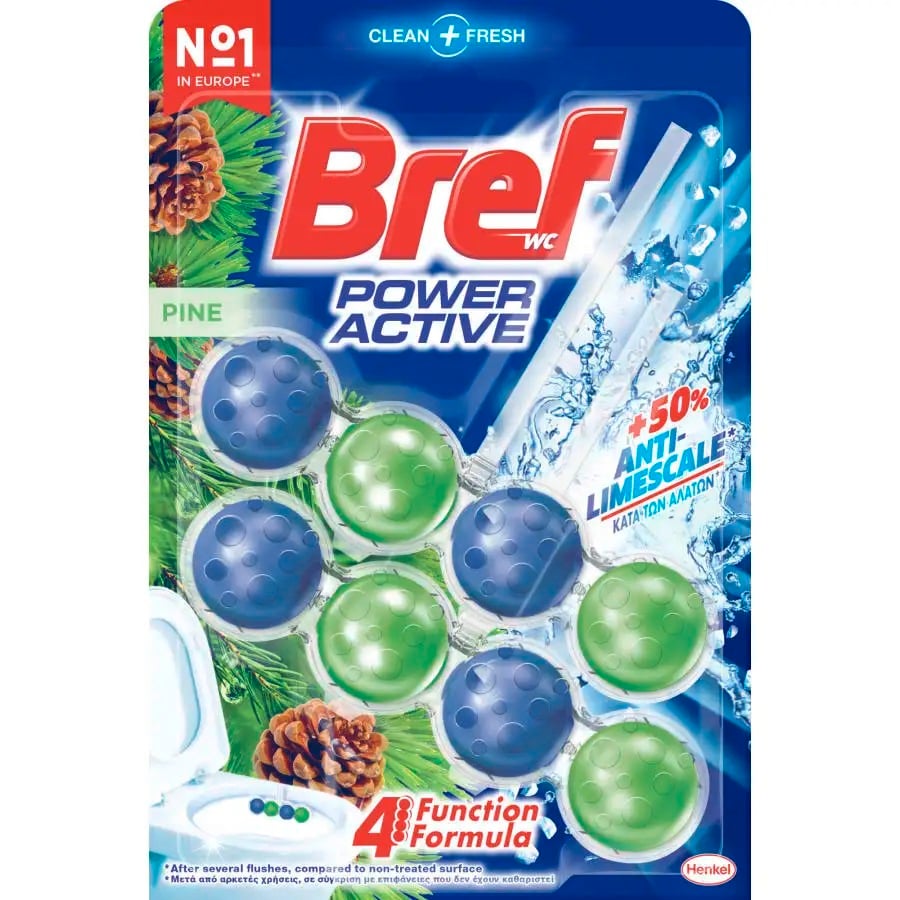 Bref Classic 2x50g Pine