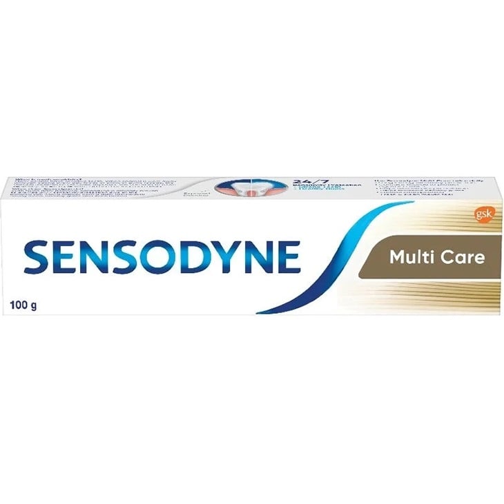 Sensodyne 75ml Multi Care
