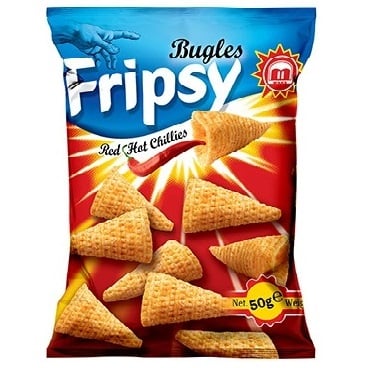 Fripsy 50g Chilli