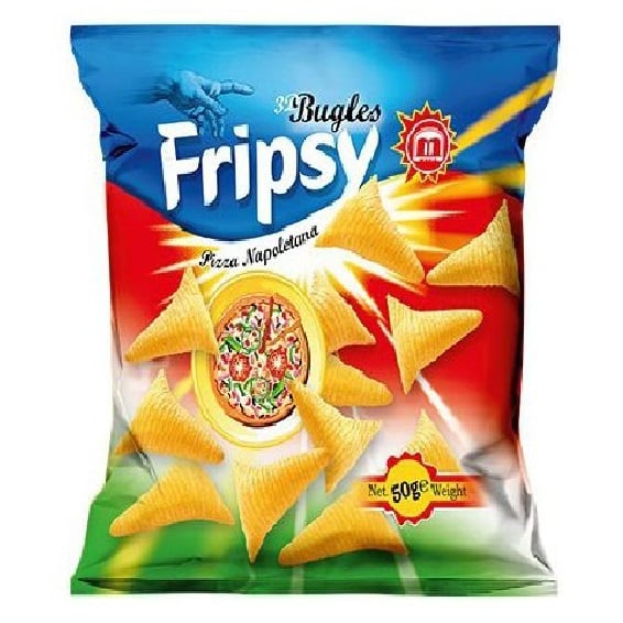 Fripsy 50g Pizza