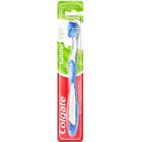 Kartáček COLGATE Twister
