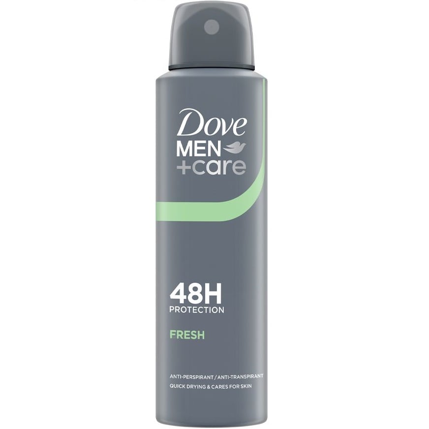 Dove Deo 150ml M 48H Protection Fresh