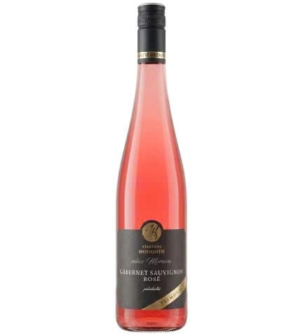 Hodonín 0,75L Premium Cabernet Sauvignon Rosé