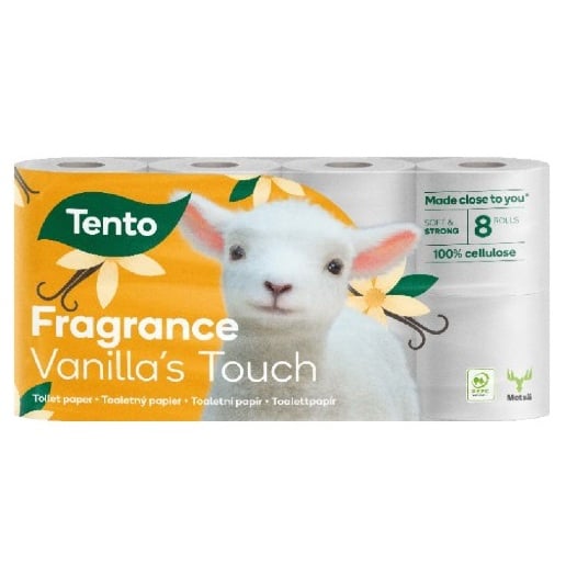 TP Tento 8ks 3vrs Vanilla