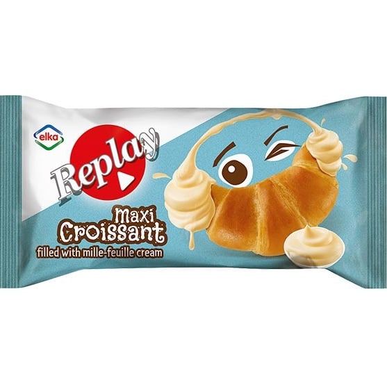 Replay Croissant 70g Mille-feuille